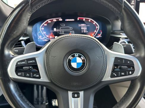 Used 2023 BMW M550i xDrive w/ Executive Package AWD/4WD image 26