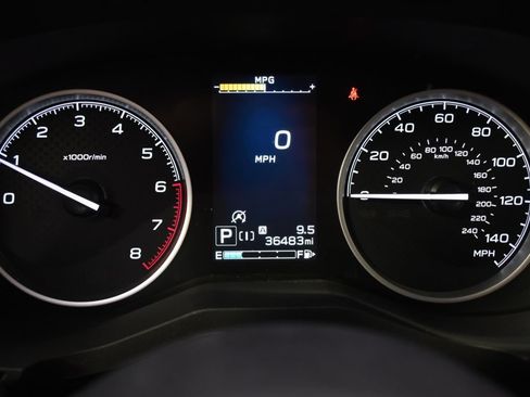 Used 2022 Subaru Forester Premium AWD/4WD image 25