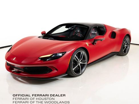 Used 2024 Ferrari 296 GTS image 27