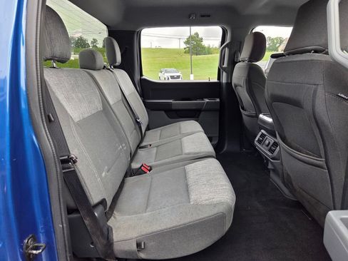 Used 2022 Ford F150 XLT w/ Trailer Tow Package AWD/4WD image 14