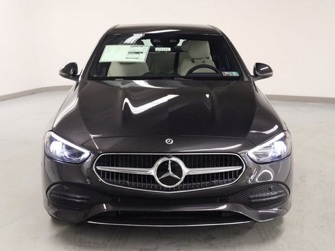 New 2026 Mercedes-Benz C 300 4MATIC Sedan image 3