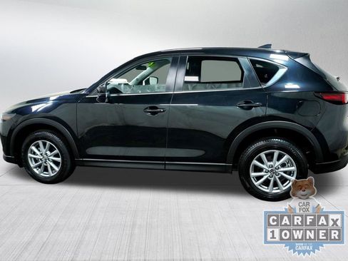Used 2023 MAZDA CX-5 AWD 2.5 S w/ Select Package image 9