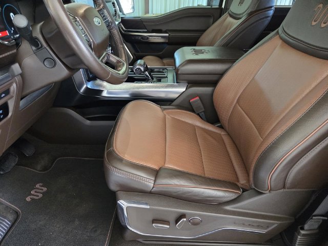 Used 2023 Ford F150 King Ranch w/ Equipment Group 601A High AWD/4WD image 27