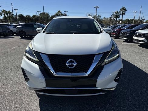 Certified 2020 Nissan Murano SL w/ Cargo Package image 9