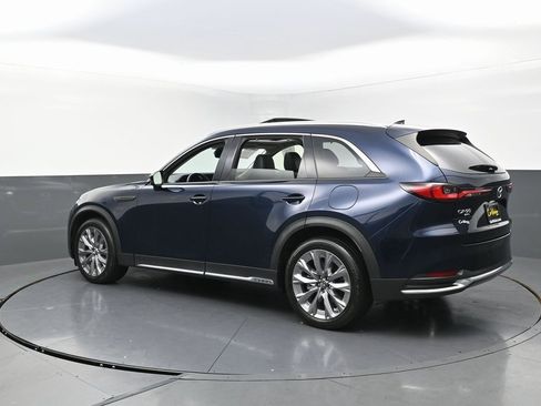 Used 2024 MAZDA CX-90 3.3 Turbo w/ Premium Package image 12