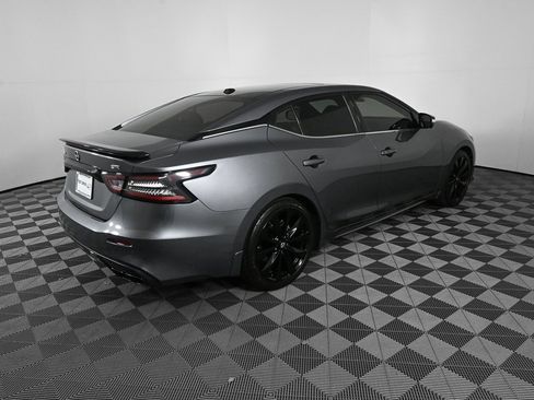 Used 2023 Nissan Maxima SR w/ Sport Mat Group image 25