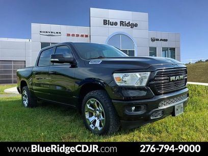 Used 2019 RAM 1500 Big Horn