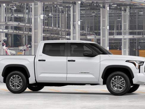 New 2026 Toyota Tundra SR5 RWD image 13