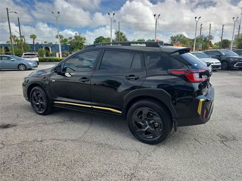 Used 2024 Subaru Crosstrek 2.5i Sport w/ Popular Package #4A AWD/4WD image 6