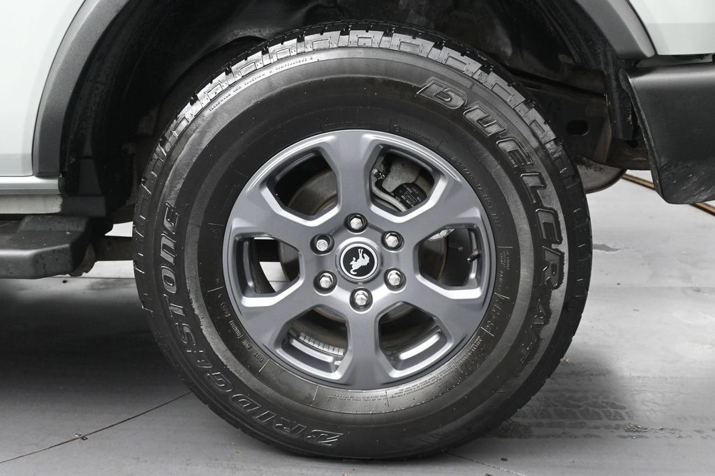 Used 2023 Ford Bronco Big Bend AWD/4WD image 12