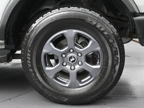 Used 2023 Ford Bronco Big Bend AWD/4WD image 12