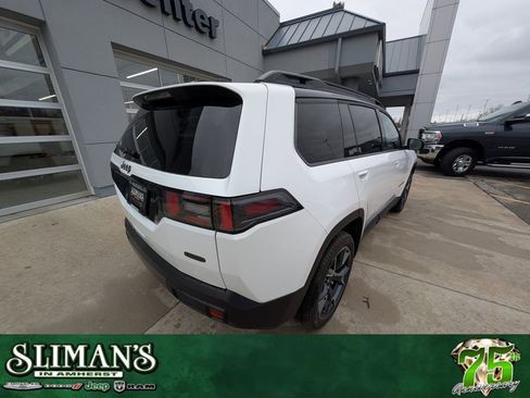 New 2026 Jeep Cherokee Overland image 4