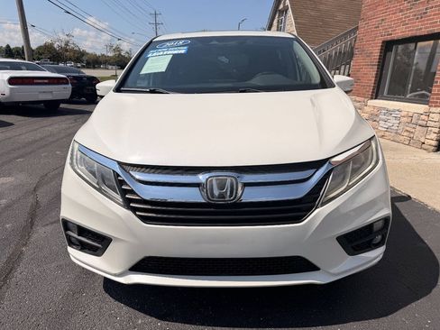 Used 2018 Honda Odyssey EX-L image 3