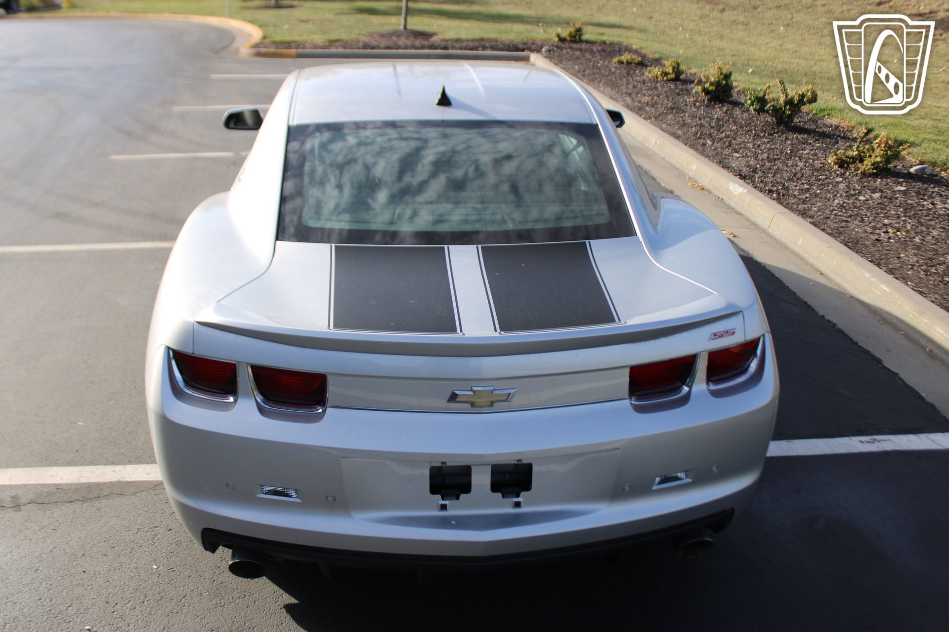 Used 2010 Chevrolet Camaro SS w/ RS Package RWD image 12