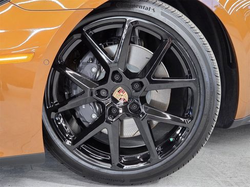 New 2026 Porsche Panamera 4 image 24