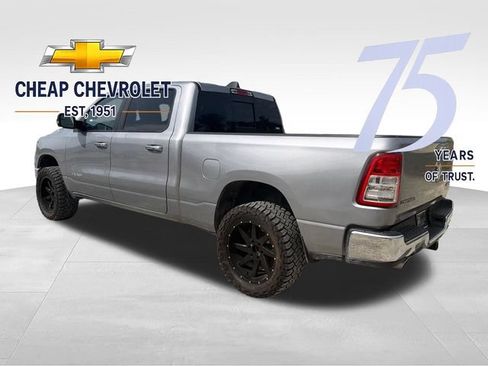 Used 2019 RAM 1500 Big Horn AWD/4WD image 3