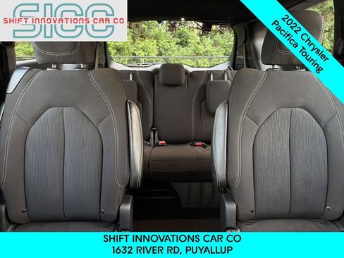 Used 2022 Chrysler Pacifica Touring image 24