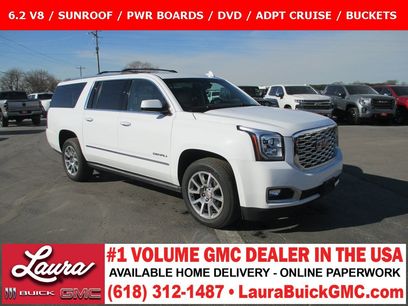 Used 2020 GMC Yukon XL Denali w/ Open Road Package