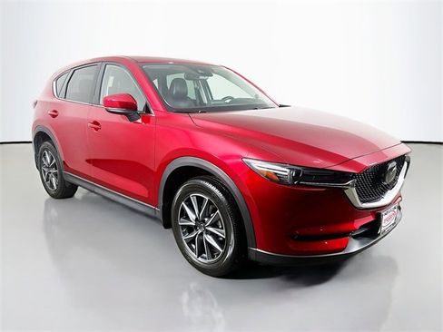 Used 2017 MAZDA CX-5 Grand Touring w/ Premium Package image 17