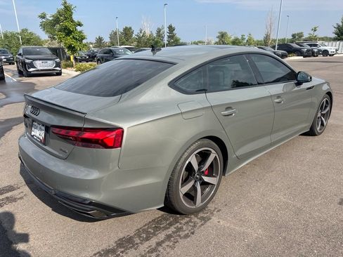 Used 2023 Audi A5 2.0T Premium Plus w/ Premium Plus AWD/4WD image 3