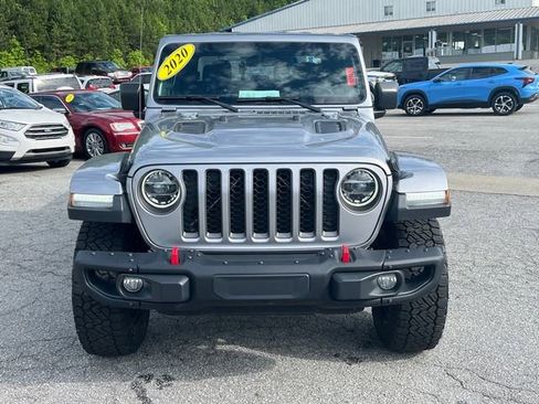 Used 2020 Jeep Gladiator Rubicon image 5