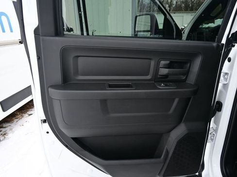 New 2026 RAM 3500 Tradesman w/ Bed Utility Group AWD/4WD image 29