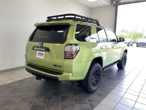 Used 2022 Toyota 4Runner TRD Pro AWD/4WD image 6