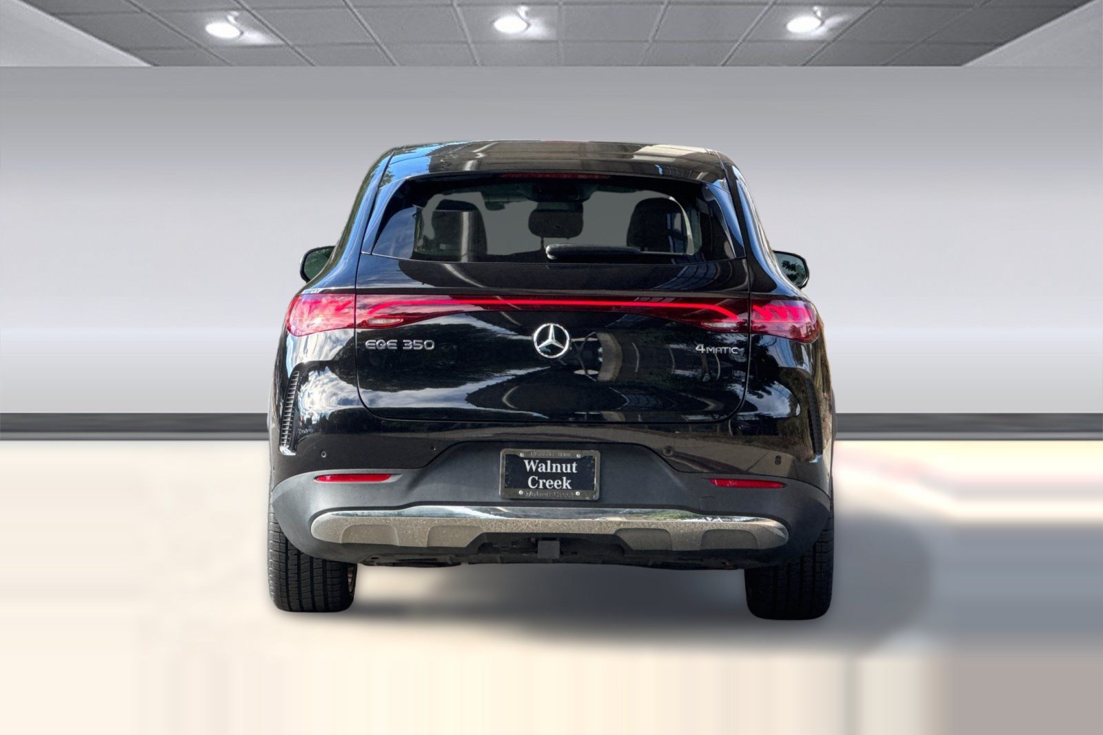 Certified 2023 Mercedes-Benz EQE 350+ 4MATIC SUV image 9
