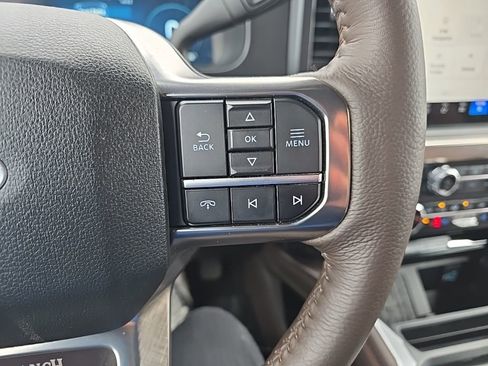 Used 2024 Ford F350 King Ranch w/ FX4 Off-Road Package image 10