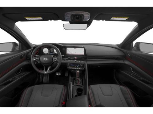 Used 2023 Hyundai Elantra N Line w/ Cargo Package FWD image 14