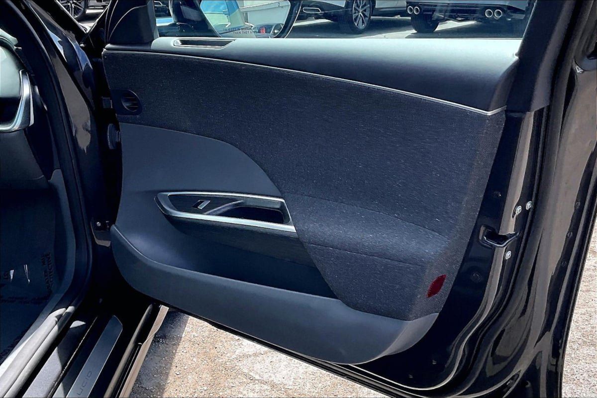 Used 2024 Lucid Air Pure RWD image 21
