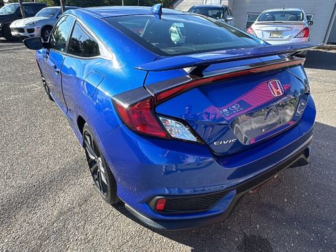 Used 2020 Honda Civic Si image 7