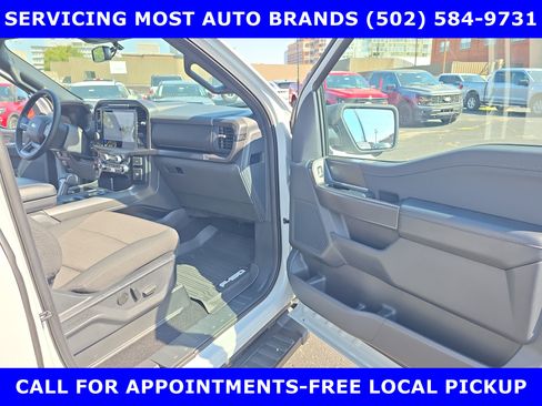 Certified 2024 Ford F150 XLT w/ Equipment Group 302A MID image 27