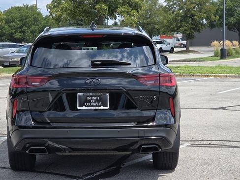 Certified 2024 INFINITI QX50 Sport AWD/4WD image 7