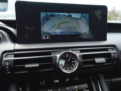 Used 2023 Lexus IS 300 AWD w/ Premium Package image 30