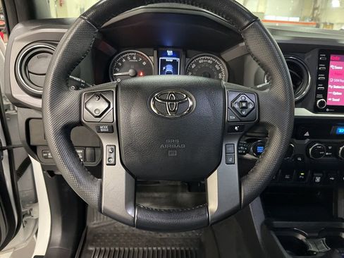 Used 2023 Toyota Tacoma TRD Off-Road w/ Technology Package image 23