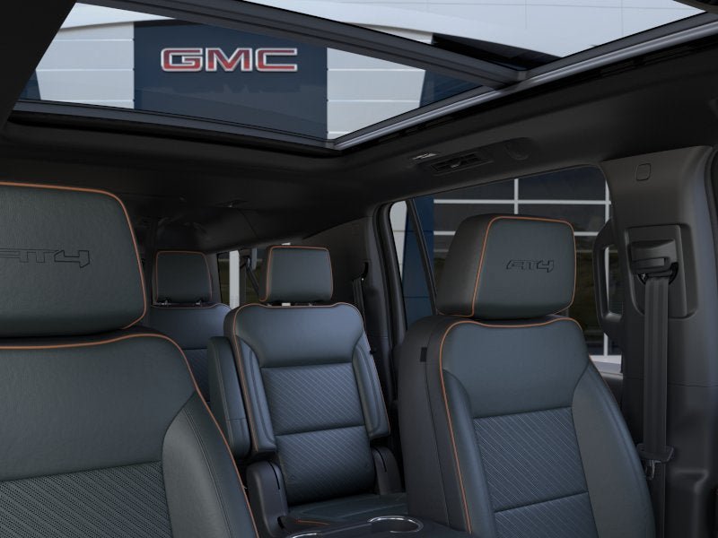 New 2027 GMC Yukon XL AT4 w/ AT4 Premium Plus Package AWD/4WD image 24