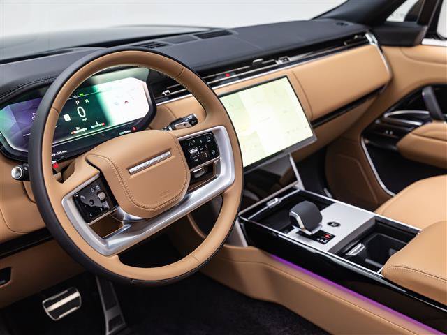 New 2026 Land Rover Range Rover SE AWD/4WD image 17