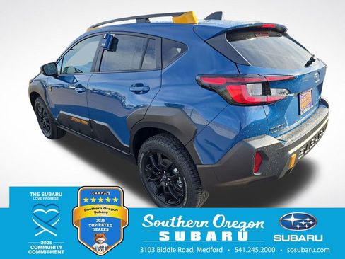 New 2026 Subaru Crosstrek 2.5i Wilderness w/ Wilderness Package AWD/4WD image 5