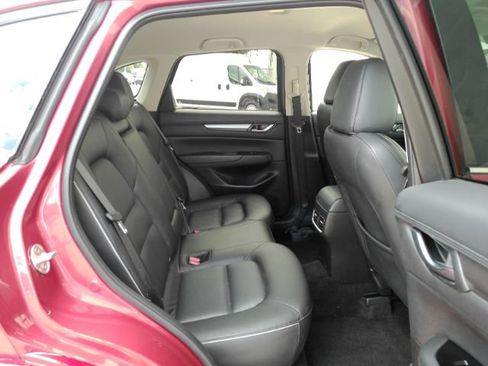 Used 2025 MAZDA CX-5 AWD 2.5 S w/ Select Package image 23