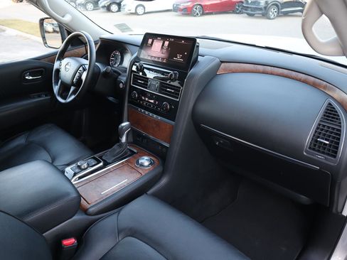 Used 2022 Nissan Armada SL image 67
