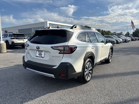 Certified 2024 Subaru Outback Limited AWD/4WD image 24