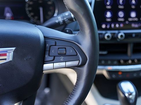 Used 2022 Cadillac CT4 Luxury w/ Sun And Sound Package image 16