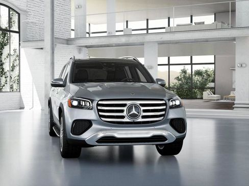 New 2026 Mercedes-Benz GLS 450 4MATIC image 8
