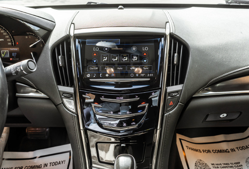 Used 2018 Cadillac ATS 2.0T AWD Sedan image 18