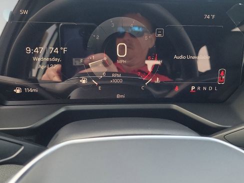 New 2026 GMC Acadia Elevation w/ Elevation Premium Package FWD image 19