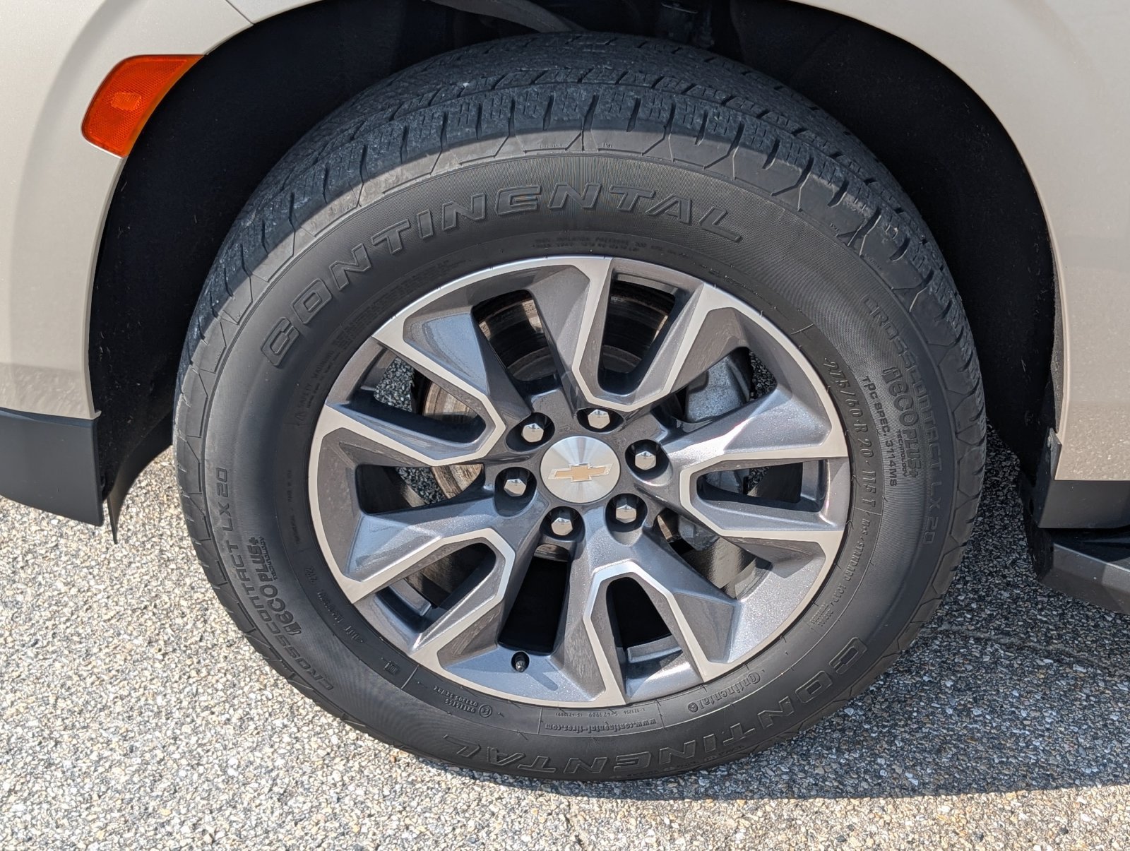 Used 2022 Chevrolet Tahoe LS AWD/4WD image 10