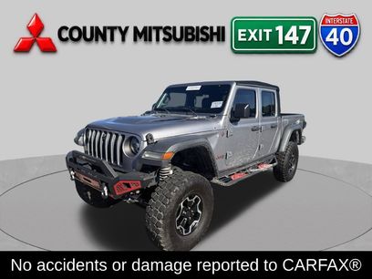 Used 2020 Jeep Gladiator Rubicon