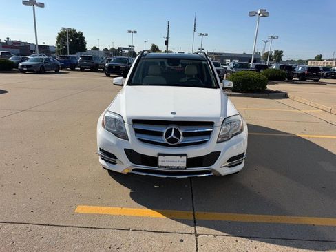 Used 2015 Mercedes-Benz GLK 350 2WD image 8