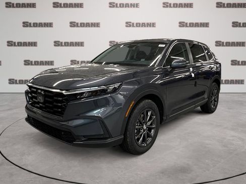 New 2026 Honda CR-V EX-L image 1